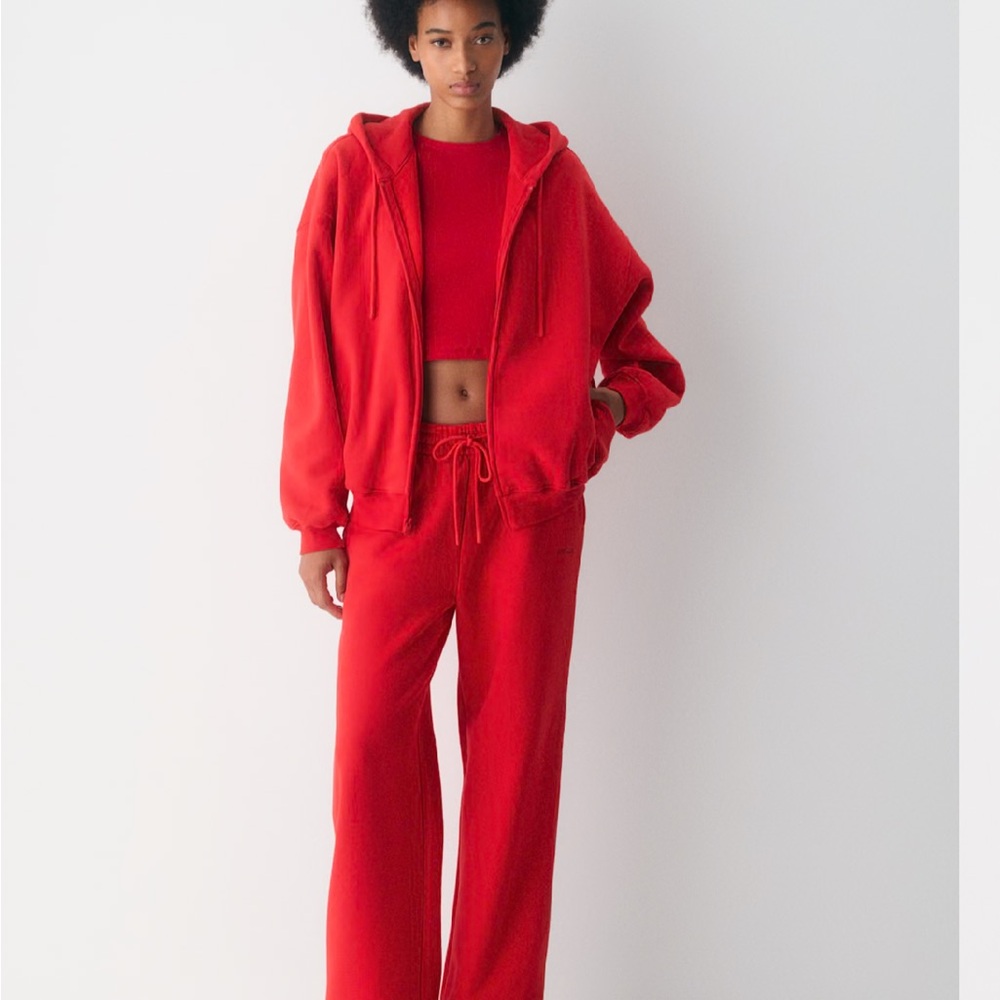 Cozy Sweatfleece Mega Zip Hoodie